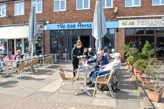 Seahorse Cafe